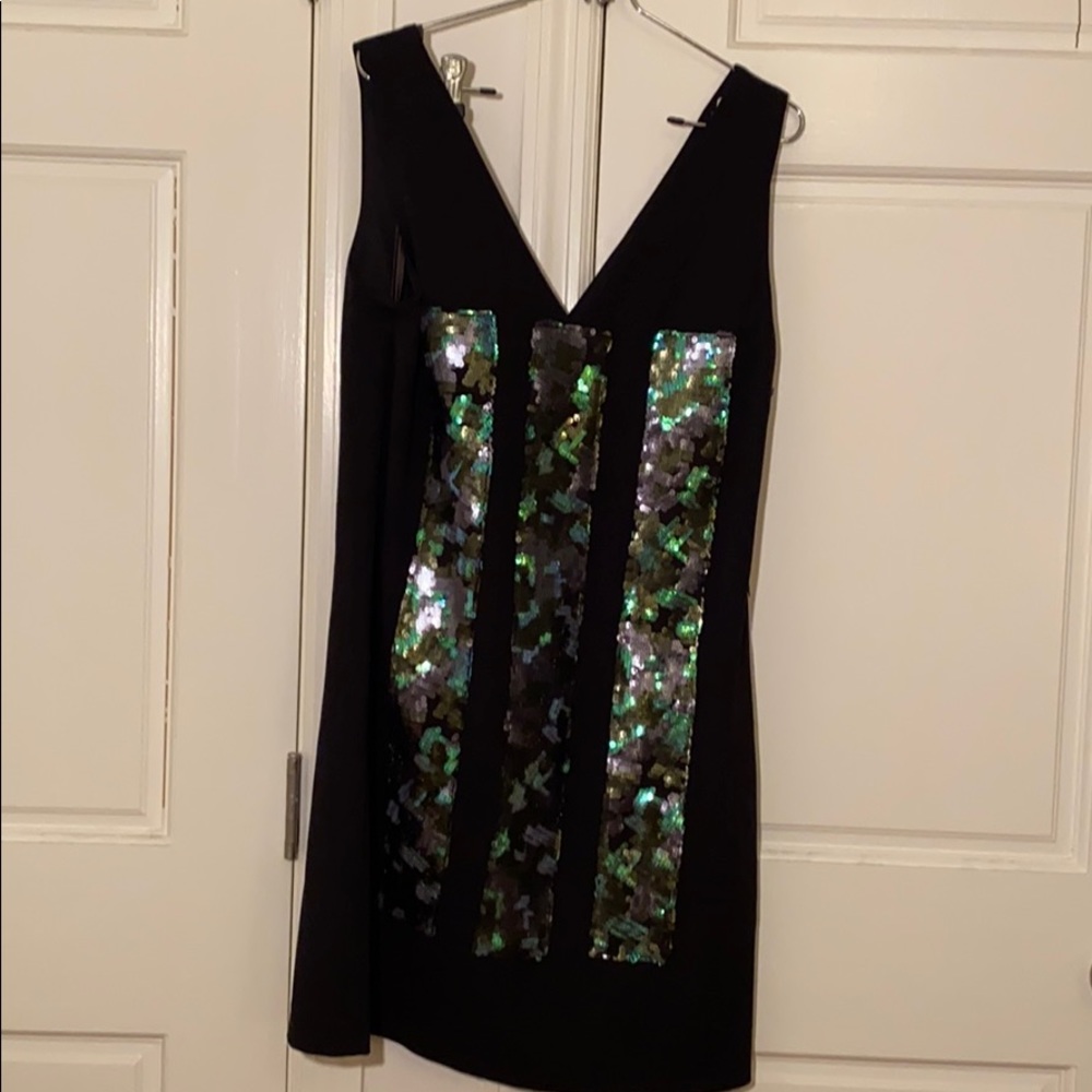 Vera Wang cocktail dress